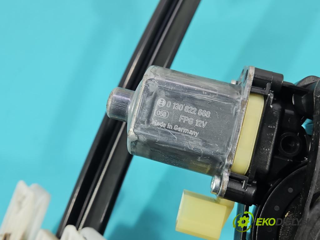 Audi A4 B9 2015-2024 2.0 TFSI 252KM automatic 185 kW 1984 cm3 4- mechanizmus okna zadné pravý 8W0959812