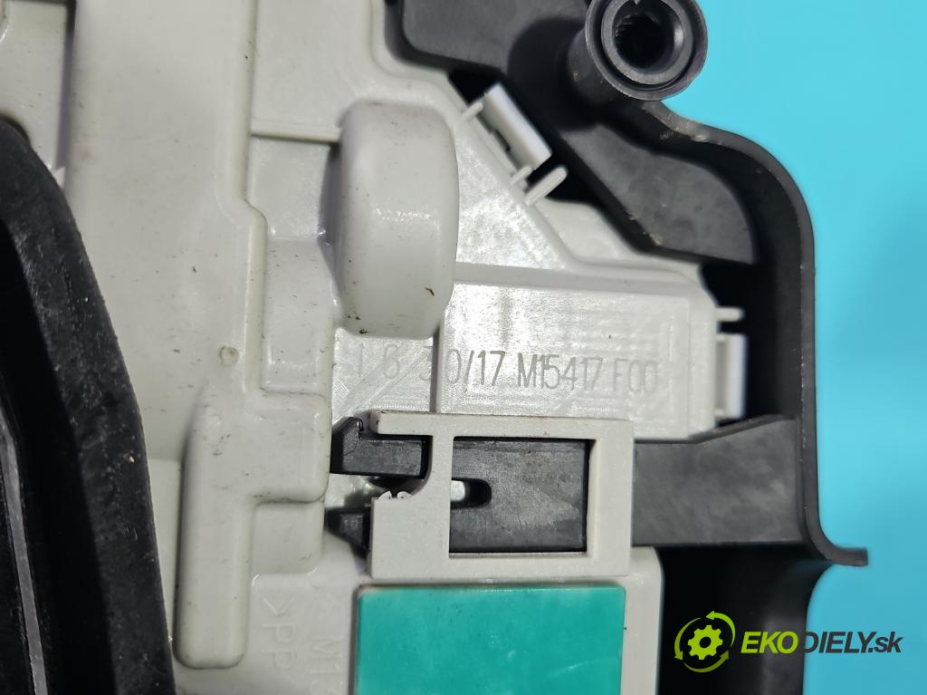 Audi A4 B9 2015-2024 2.0 TFSI 252KM automatic 185 kW 1984 cm3 4- zámek přední levý 8W1837349A