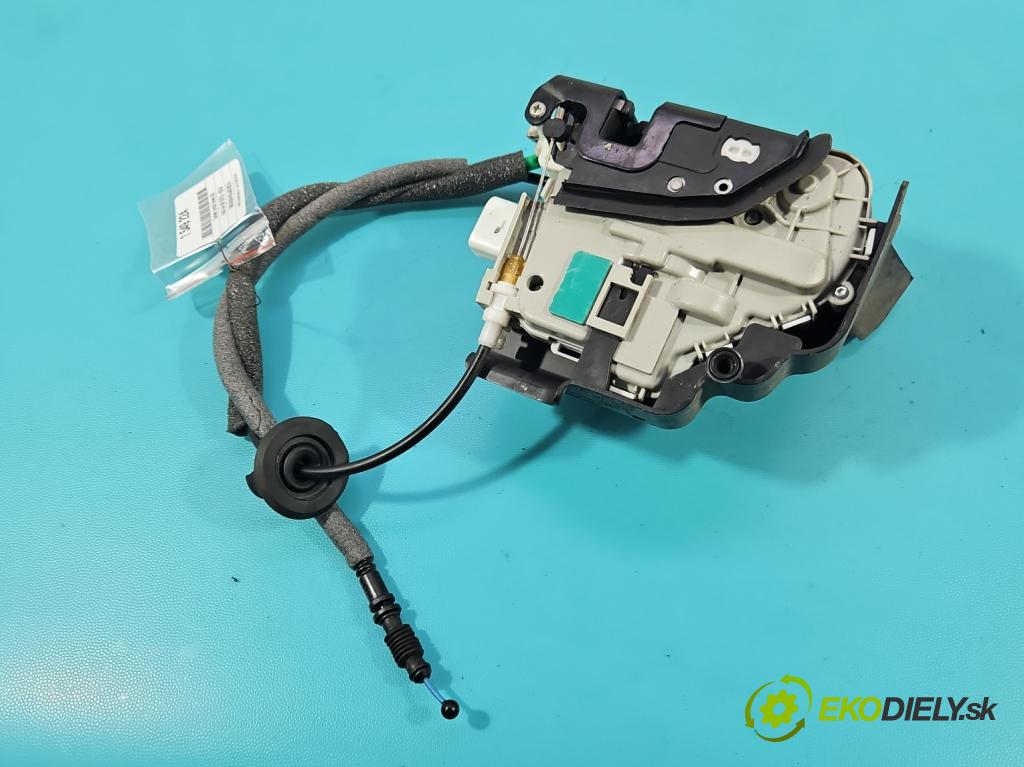 Audi A4 B9 2015-2024 2.0 TFSI 252KM automatic 185 kW 1984 cm3 4- zámek přední levý 8W1837349A