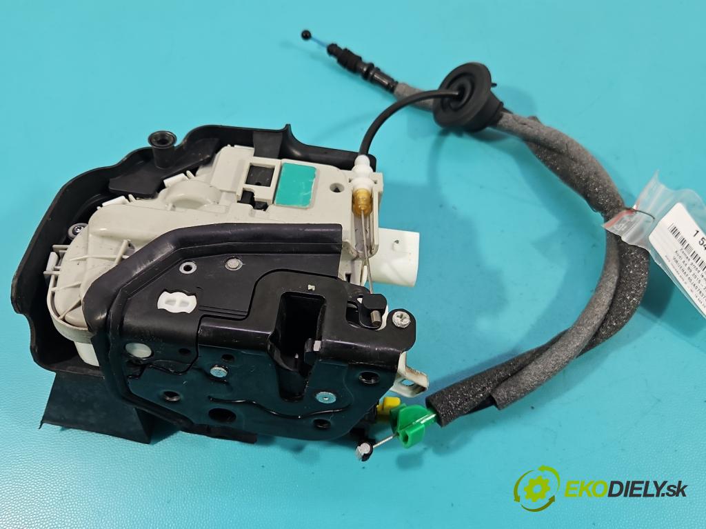 Audi A4 B9 2015-2024 2.0 TFSI 252KM automatic 185 kW 1984 cm3 4- zámek přední levý 8W1837349A