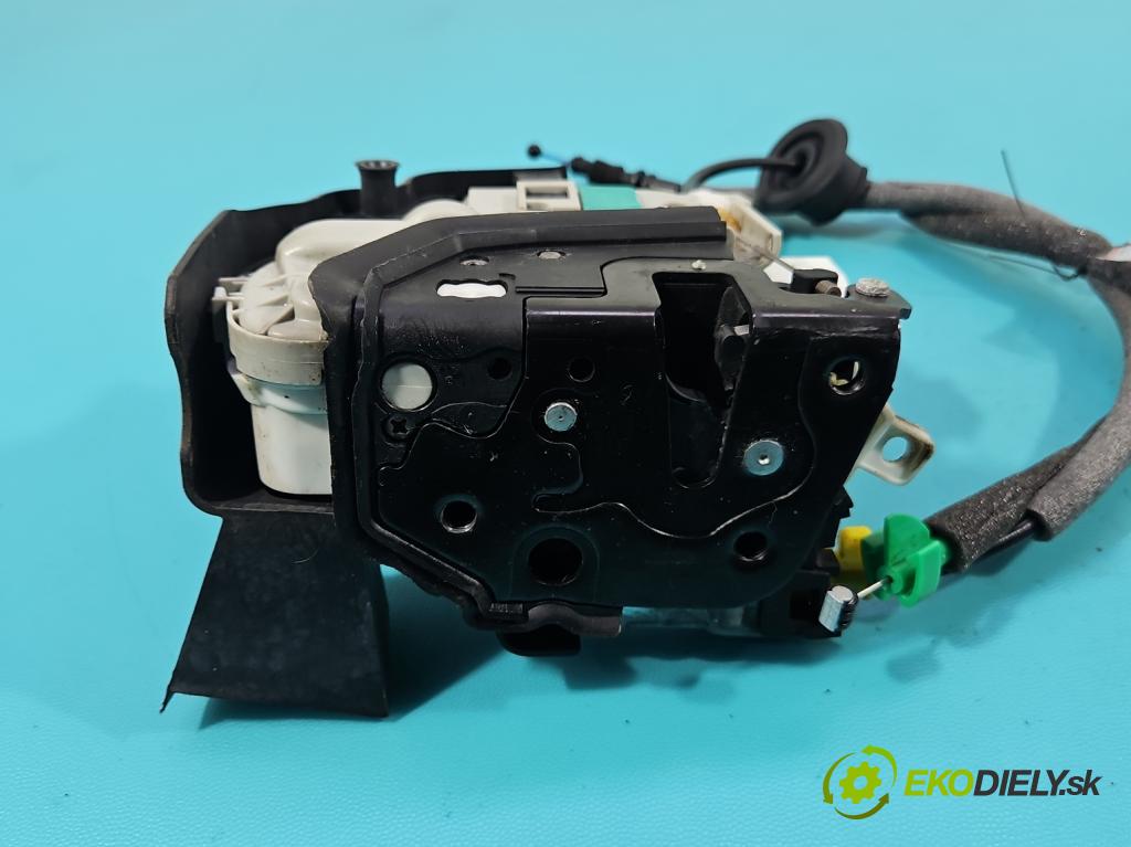 Audi A4 B9 2015-2024 2.0 TFSI 252KM automatic 185 kW 1984 cm3 4- zámek přední levý 8W1837349A