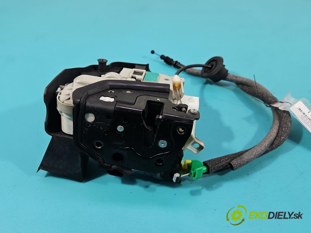 Audi A4 B9 2015-2024 2.0 TFSI 252KM automatic 185 kW 1984 cm3 4- zámek přední levý 8W1837349A