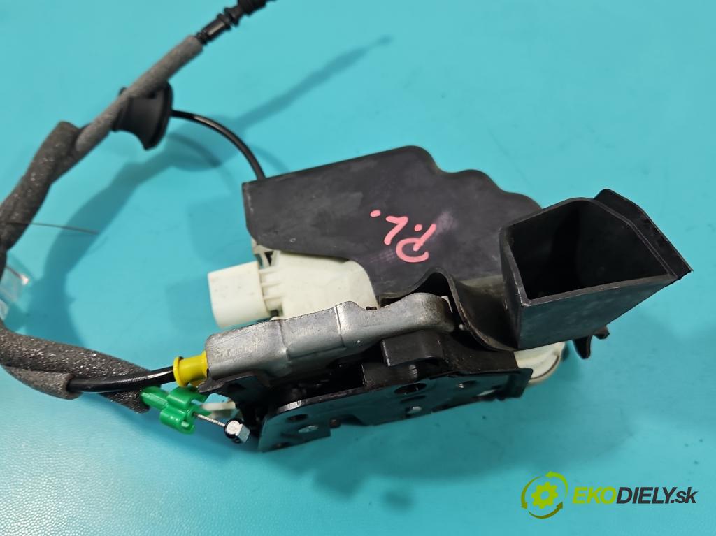 Audi A4 B9 2015-2024 2.0 TFSI 252KM automatic 185 kW 1984 cm3 4- zámek přední levý 8W1837349A