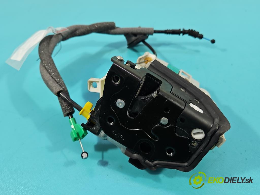 Audi A4 B9 2015-2024 2.0 TFSI 252KM automatic 185 kW 1984 cm3 4- zámek přední pravý 8X1837016C