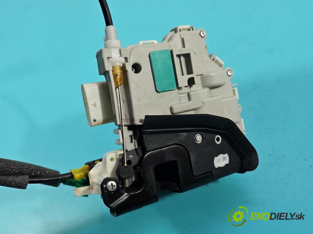 Audi A4 B9 2015-2024 2.0 TFSI 252KM automatic 185 kW 1984 cm3 4- zámek přední pravý 8X1837016C