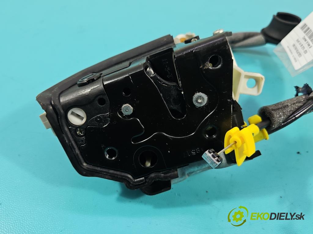 Audi A4 B9 2015-2024 2.0 TFSI 252KM automatic 185 kW 1984 cm3 4- zámek zadní levý 8X0839015D