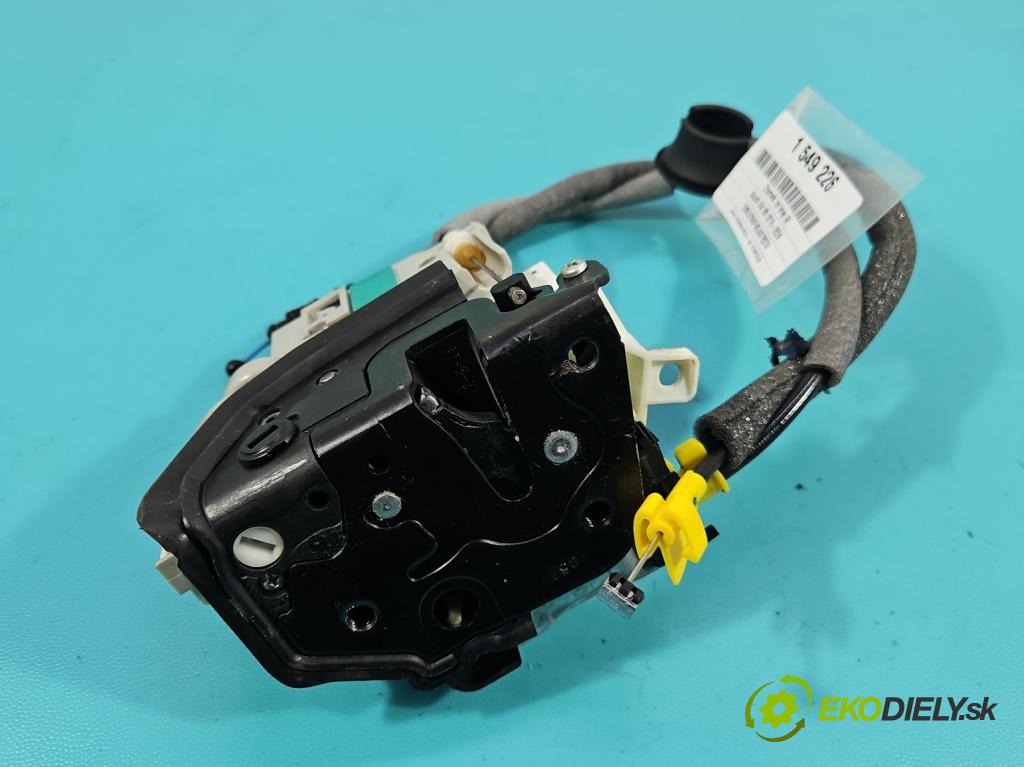 Audi A4 B9 2015-2024 2.0 TFSI 252KM automatic 185 kW 1984 cm3 4- zámek zadní levý 8X0839015D