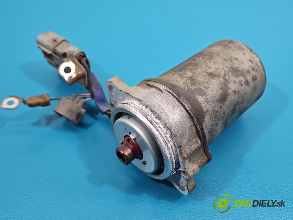 Honda Jazz III 2008-2014 1.3 16V 99 HP automatic 73 kW 1339 cm3 5- Ozubené kolo: volant 