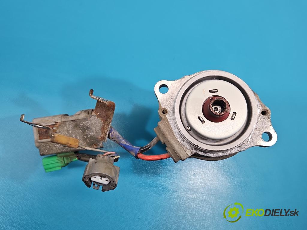 Honda Jazz III 2008-2014 1.3 16V 99 HP automatic 73 kW 1339 cm3 5- Ozubené kolo: volant