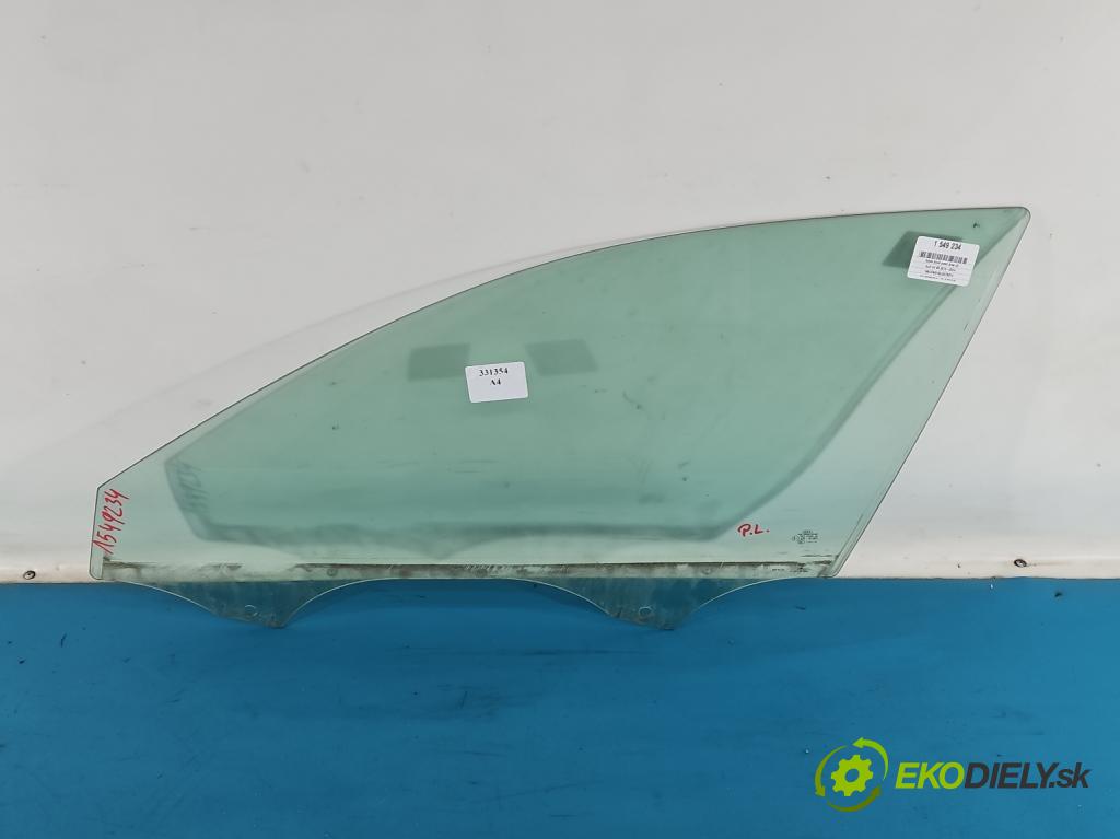 Audi A4 B9 2015-2024 2.0 TFSI 252KM automatic 185 kW 1984 cm3 4- sklo dveře přední levé 