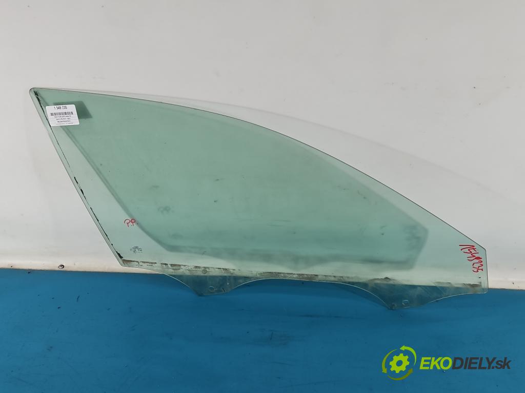 Audi A4 B9 2015-2024 2.0 TFSI 252KM automatic 185 kW 1984 cm3 4- sklo dvere predné pravé 