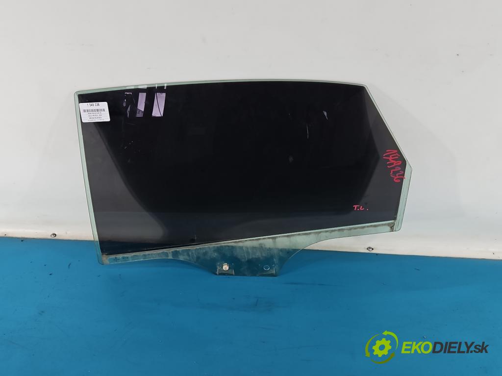 Audi A4 B9 2015-2024 2.0 TFSI 252KM automatic 185 kW 1984 cm3 4- sklo dveře zadní levé 