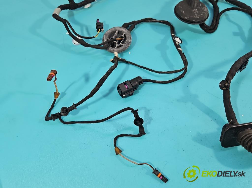 Audi A4 B9 2015-2024 2.0 TFSI 252KM automatic 185 kW 1984 cm3 4- Zväzok: dvere predné vľavo: 8W097029AN