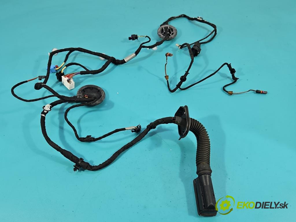 Audi A4 B9 2015-2024 2.0 TFSI 252KM automatic 185 kW 1984 cm3 4- Zväzok: dvere predné vľavo: 8W097029AN