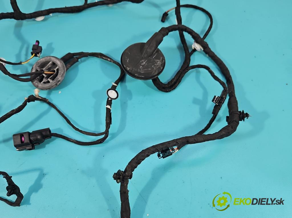 Audi A4 B9 2015-2024 2.0 TFSI 252KM automatic 185 kW 1984 cm3 4- Zväzok: dvere predné vľavo: 8W097029AN