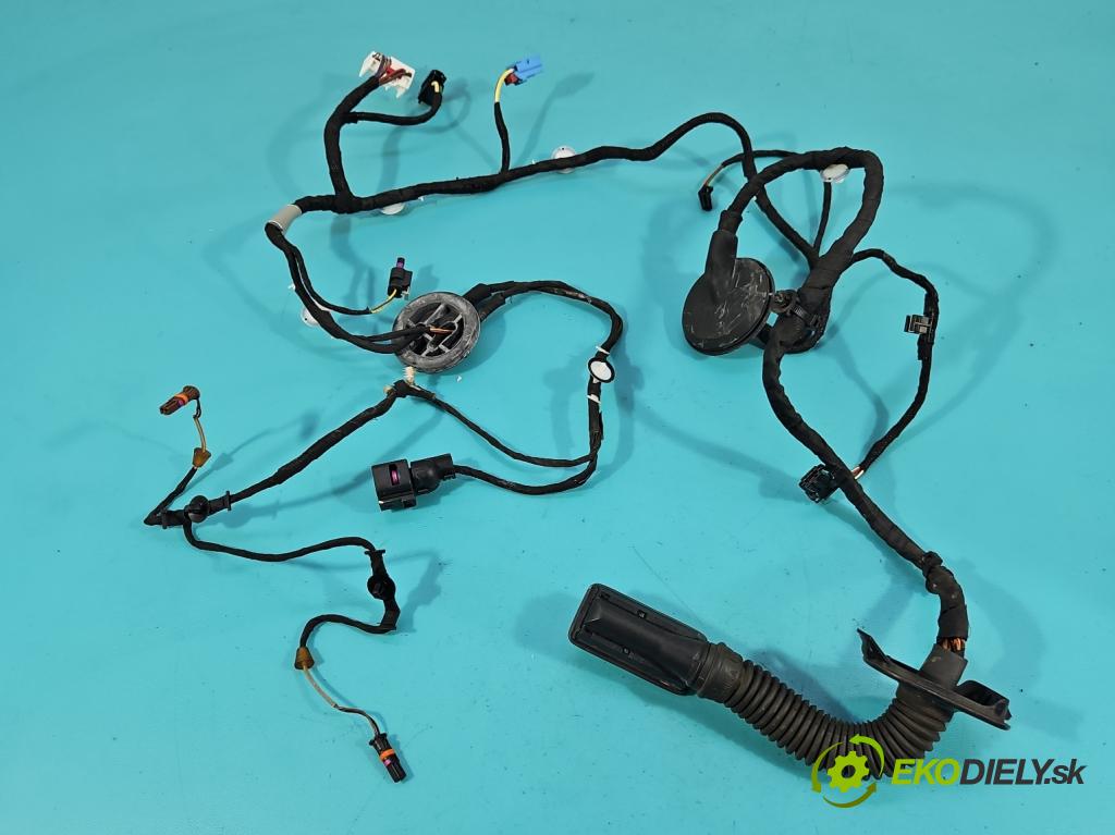 Audi A4 B9 2015-2024 2.0 TFSI 252KM automatic 185 kW 1984 cm3 4- Zväzok: dvere predné vľavo: 8W097029AN