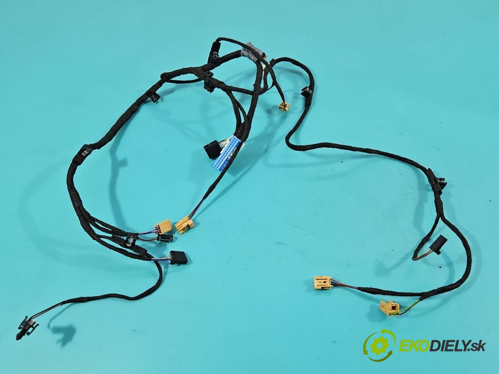 Audi A4 B9 2015-2024 2.0 TFSI 252KM automatic 185 kW 1984 cm3 4- Zväzok: dvere predné vľavo: 8W0971035AM