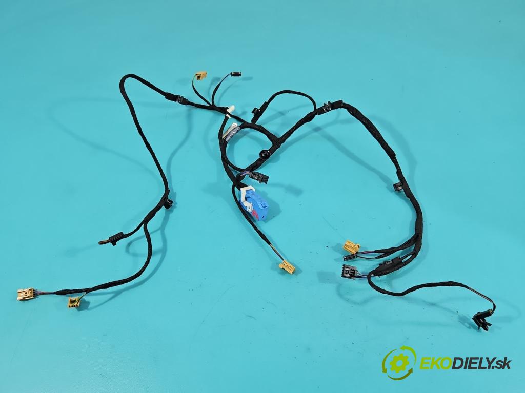 Audi A4 B9 2015-2024 2.0 TFSI 252KM automatic 185 kW 1984 cm3 4- Zväzok: dvere predné vľavo: 8W0971035AM