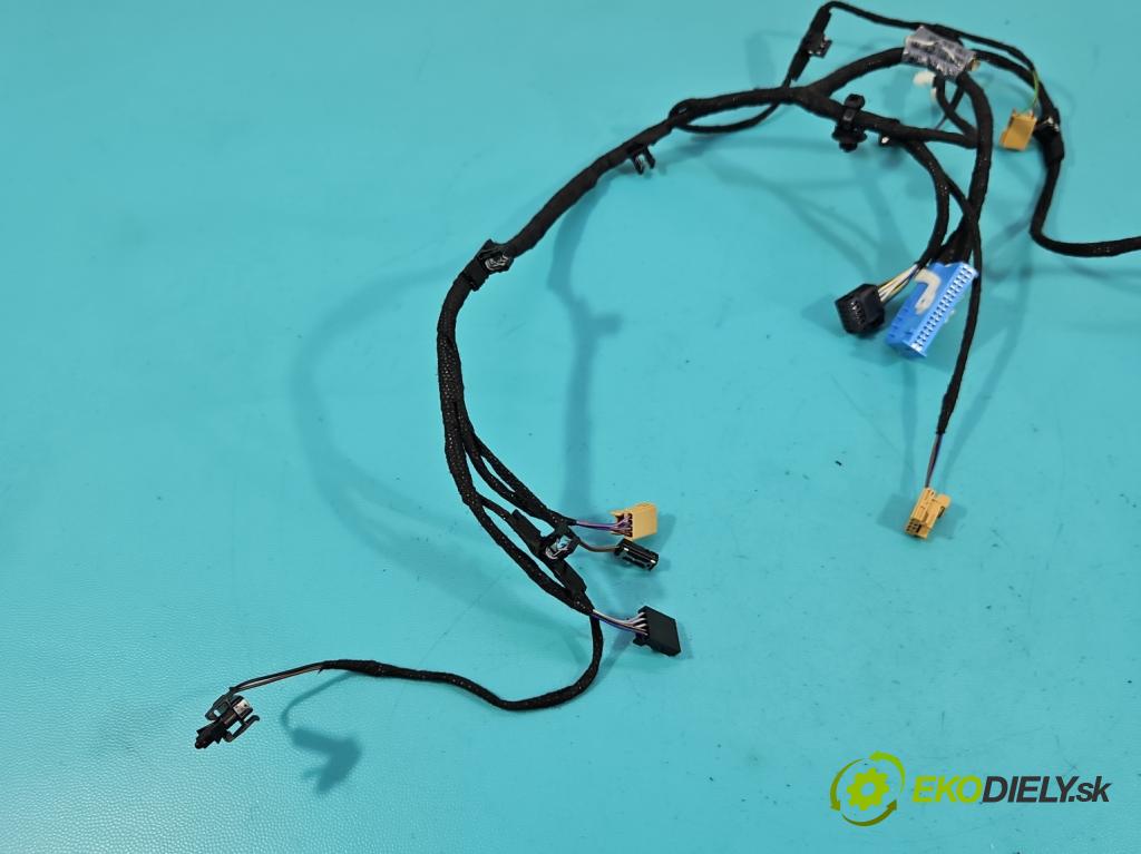 Audi A4 B9 2015-2024 2.0 TFSI 252KM automatic 185 kW 1984 cm3 4- Zväzok: dvere predné vľavo: 8W0971035AM