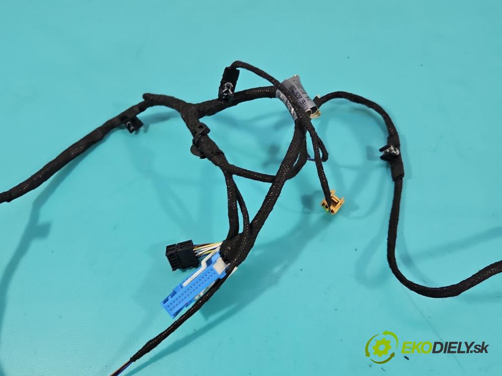 Audi A4 B9 2015-2024 2.0 TFSI 252KM automatic 185 kW 1984 cm3 4- Zväzok: dvere predné vľavo: 8W0971035AM