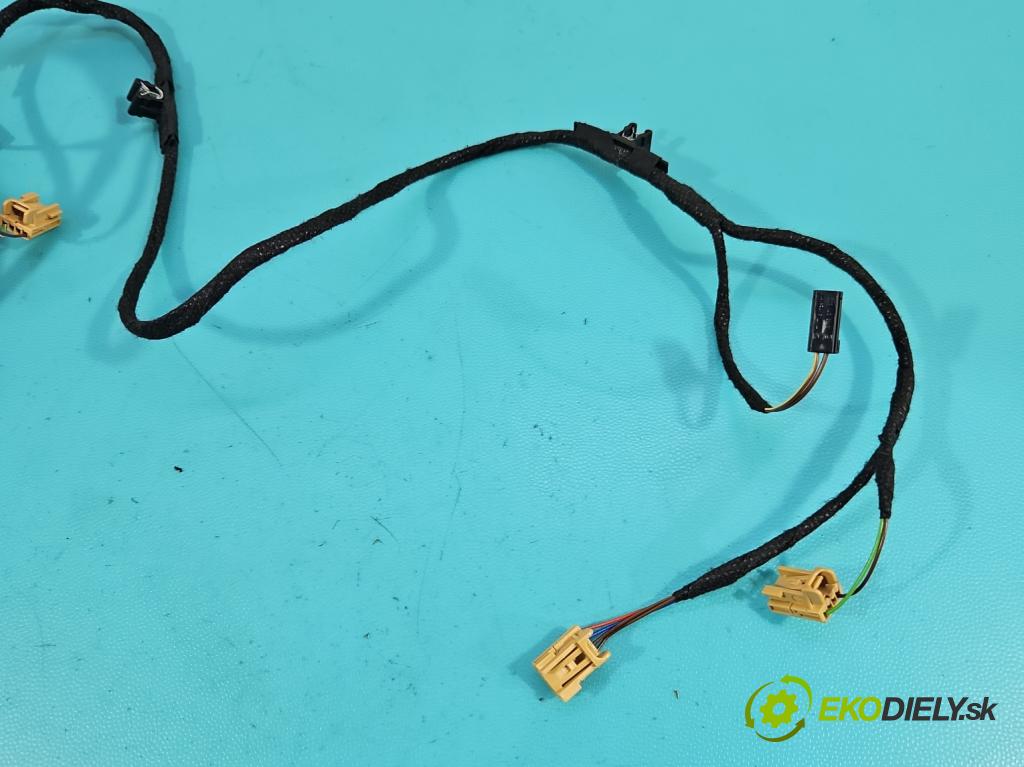 Audi A4 B9 2015-2024 2.0 TFSI 252KM automatic 185 kW 1984 cm3 4- Zväzok: dvere predné vľavo: 8W0971035AM