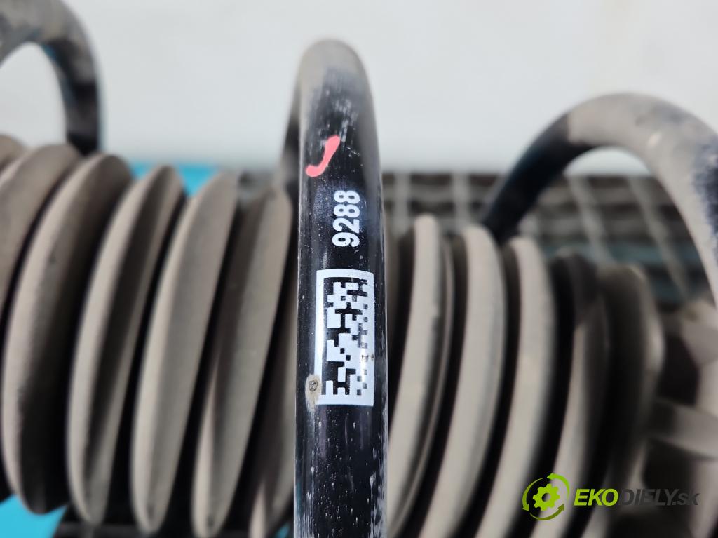 Peugeot 508 II 2018- 1.5 hdi 131 hp manual 96 kW 1499 cm3 5- pružina přední