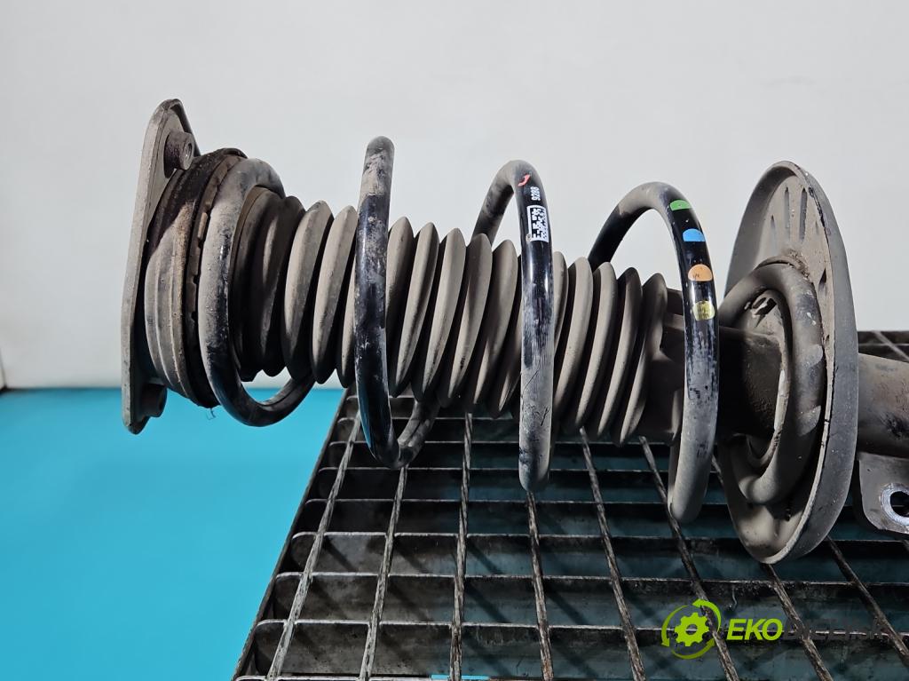 Peugeot 508 II 2018- 1.5 hdi 131 hp manual 96 kW 1499 cm3 5- pružina přední 