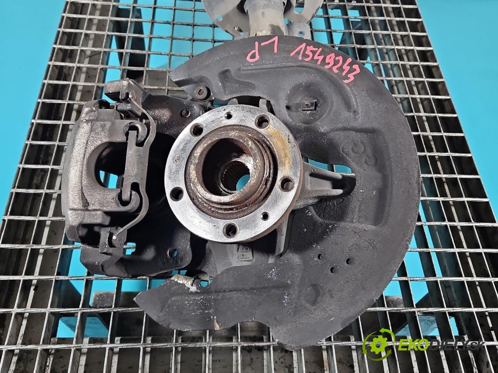 Peugeot 508 II 2018- 1.5 hdi 131 HP manual 96 kW 1499 cm3 5- náboj ľavé  (Náboj kolesa)