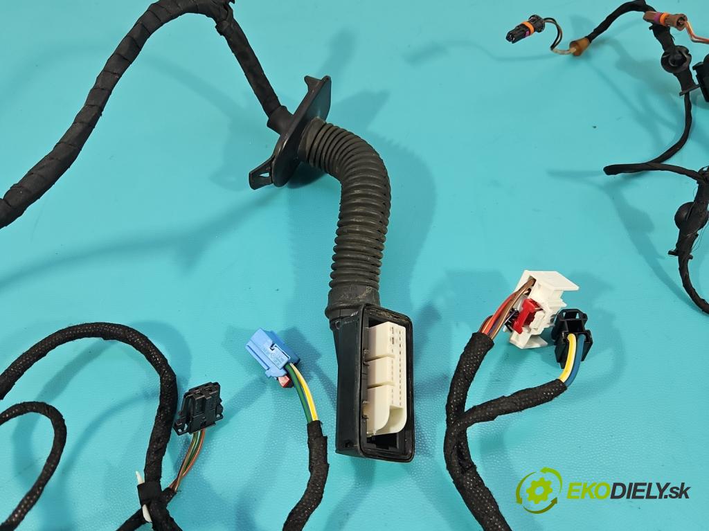 Audi A4 B9 2015-2024 2.0 TFSI 252KM automatic 185 kW 1984 cm3 4- Balíček: dveře přední pravých 8W0971030AN