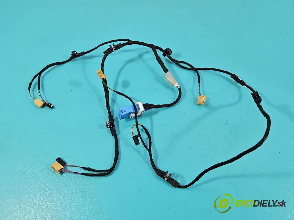 Audi A4 B9 2015-2024 2.0 TFSI 252KM automatic 185 kW 1984 cm3 4- Balíček: dveře přední pravých 8W0971036AA