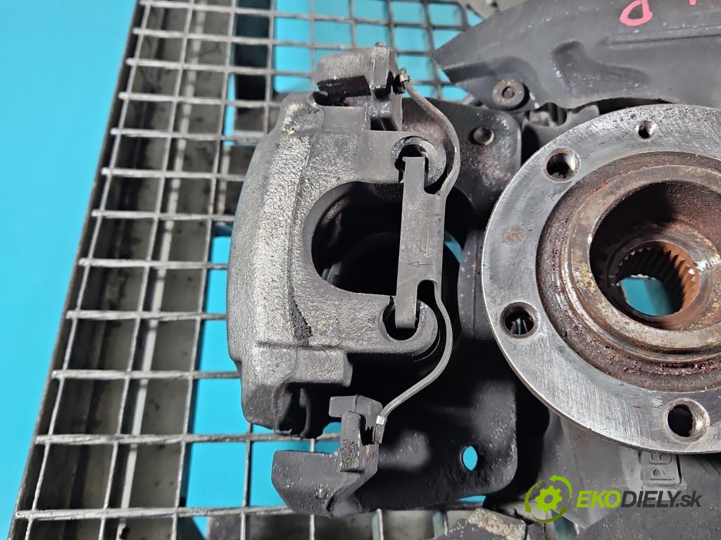 Peugeot 508 II 2018- 1.5 hdi 131 HP manual 96 kW 1499 cm3 5- brzdič predné ľavý  (Kľučka dverí ostatné)