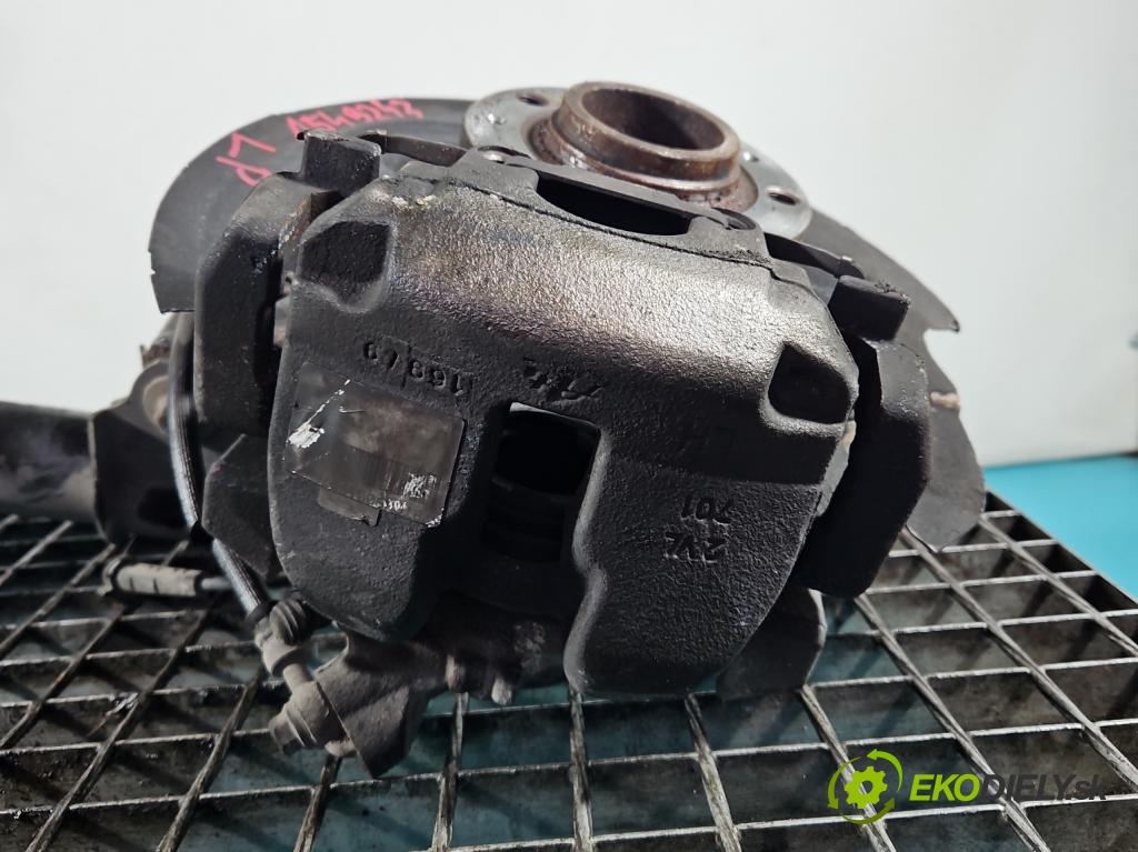 Peugeot 508 II 2018- 1.5 hdi 131 HP manual 96 kW 1499 cm3 5- brzdič predné ľavý  (Kľučka dverí ostatné)