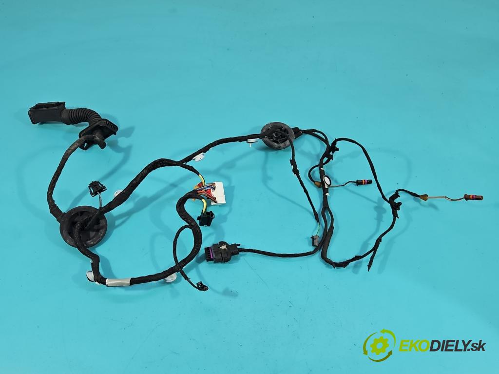 Audi A4 B9 2015-2024 2.0 TFSI 252KM automatic 185 kW 1984 cm3 4- Balíček: dveře zadní vlevo 8W0971687AE