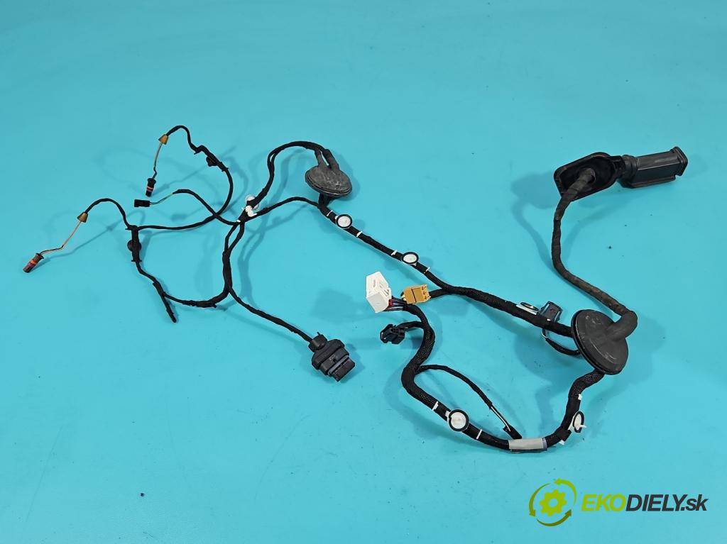 Audi A4 B9 2015-2024 2.0 TFSI 252KM automatic 185 kW 1984 cm3 4- Zväzok: dvere zadné vľavo: 8W0971687AE