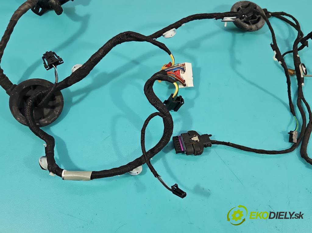 Audi A4 B9 2015-2024 2.0 TFSI 252KM automatic 185 kW 1984 cm3 4- Zväzok: dvere zadné vľavo: 8W0971687AE