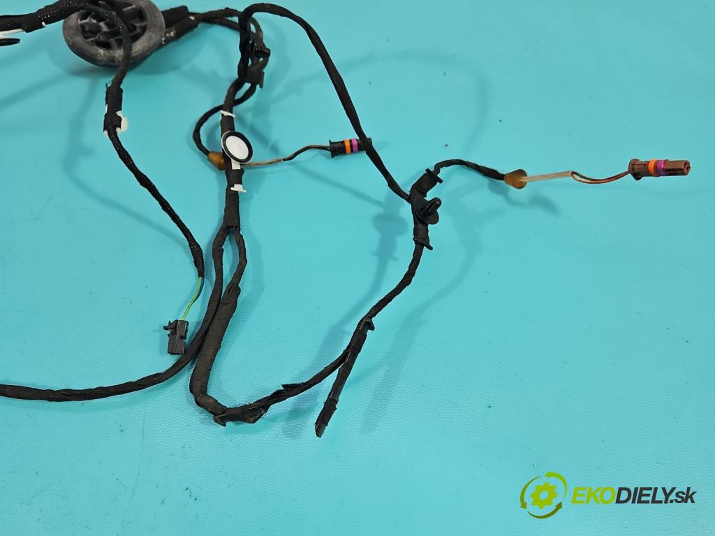 Audi A4 B9 2015-2024 2.0 TFSI 252KM automatic 185 kW 1984 cm3 4- Zväzok: dvere zadné vľavo: 8W0971687AE