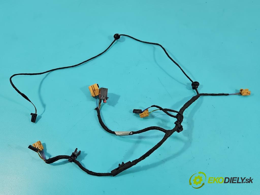 Audi A4 B9 2015-2024 2.0 TFSI 252KM automatic 185 kW 1984 cm3 4- Balíček: dveře zadní vlevo 8W0971693J