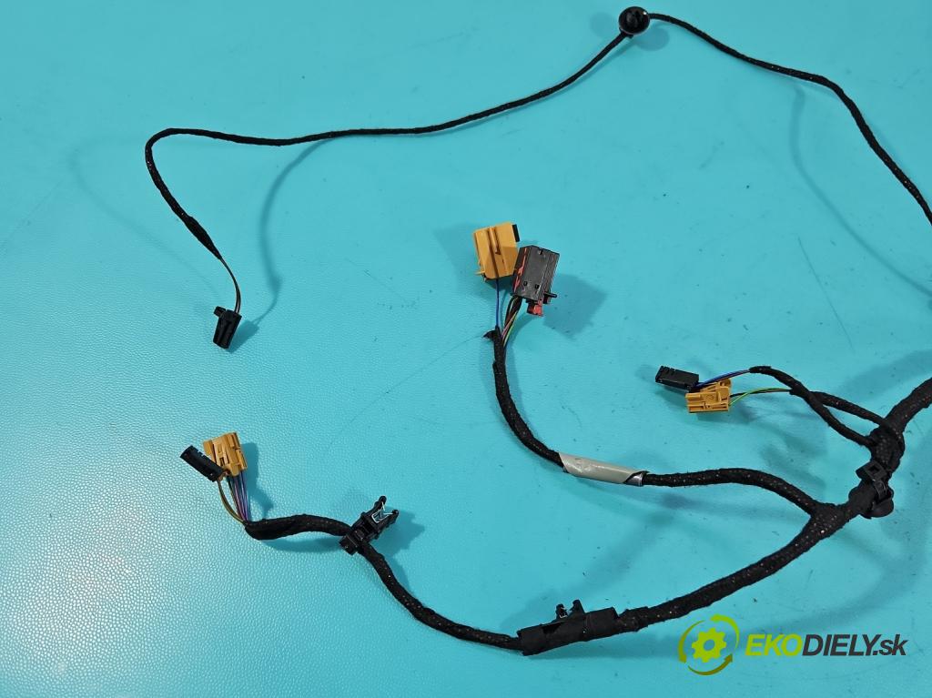 Audi A4 B9 2015-2024 2.0 TFSI 252KM automatic 185 kW 1984 cm3 4- Balíček: dveře zadní vlevo 8W0971693J