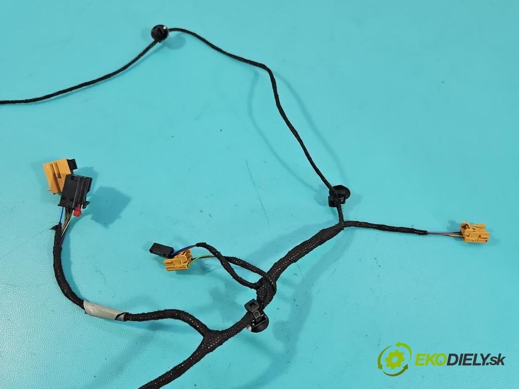 Audi A4 B9 2015-2024 2.0 TFSI 252KM automatic 185 kW 1984 cm3 4- Balíček: dveře zadní vlevo 8W0971693J