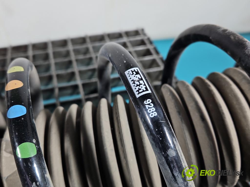 Peugeot 508 II 2018- 1.5 hdi 131 hp manual 96 kW 1499 cm3 5- pružina přední