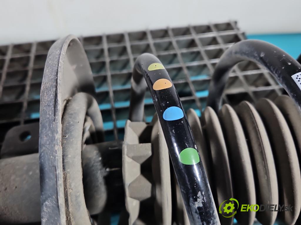 Peugeot 508 II 2018- 1.5 hdi 131 hp manual 96 kW 1499 cm3 5- pružina přední