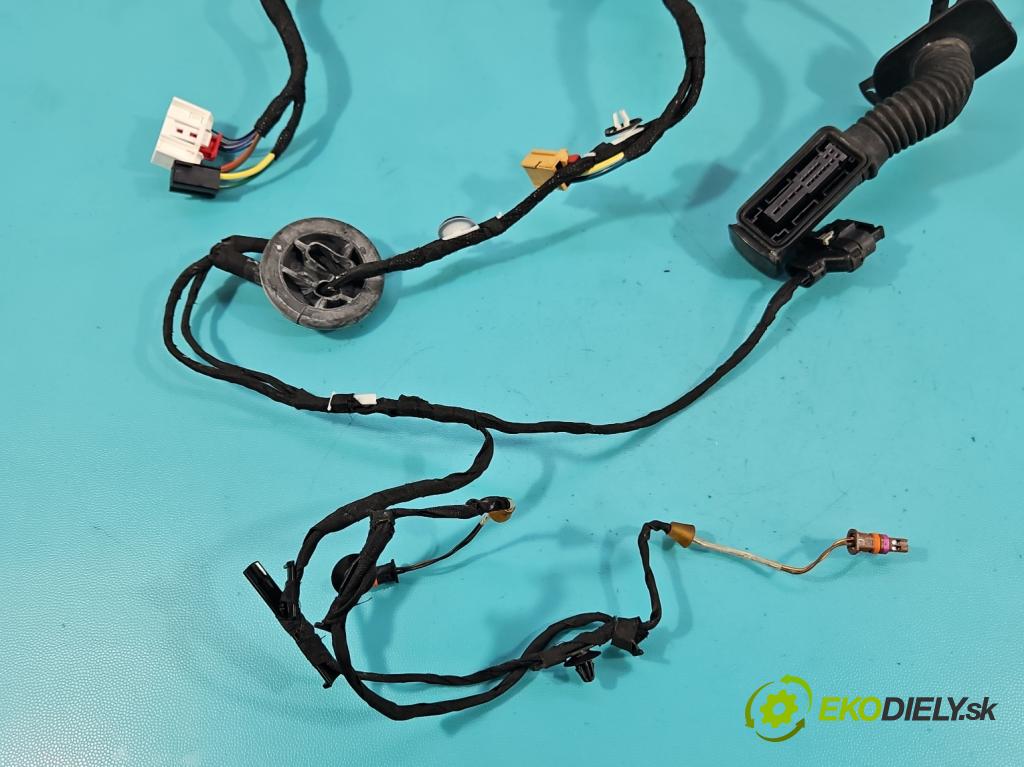 Audi A4 B9 2015-2024 2.0 TFSI 252KM automatic 185 kW 1984 cm3 4- Zväzok: dvere zadné pravých 8W0971687AD