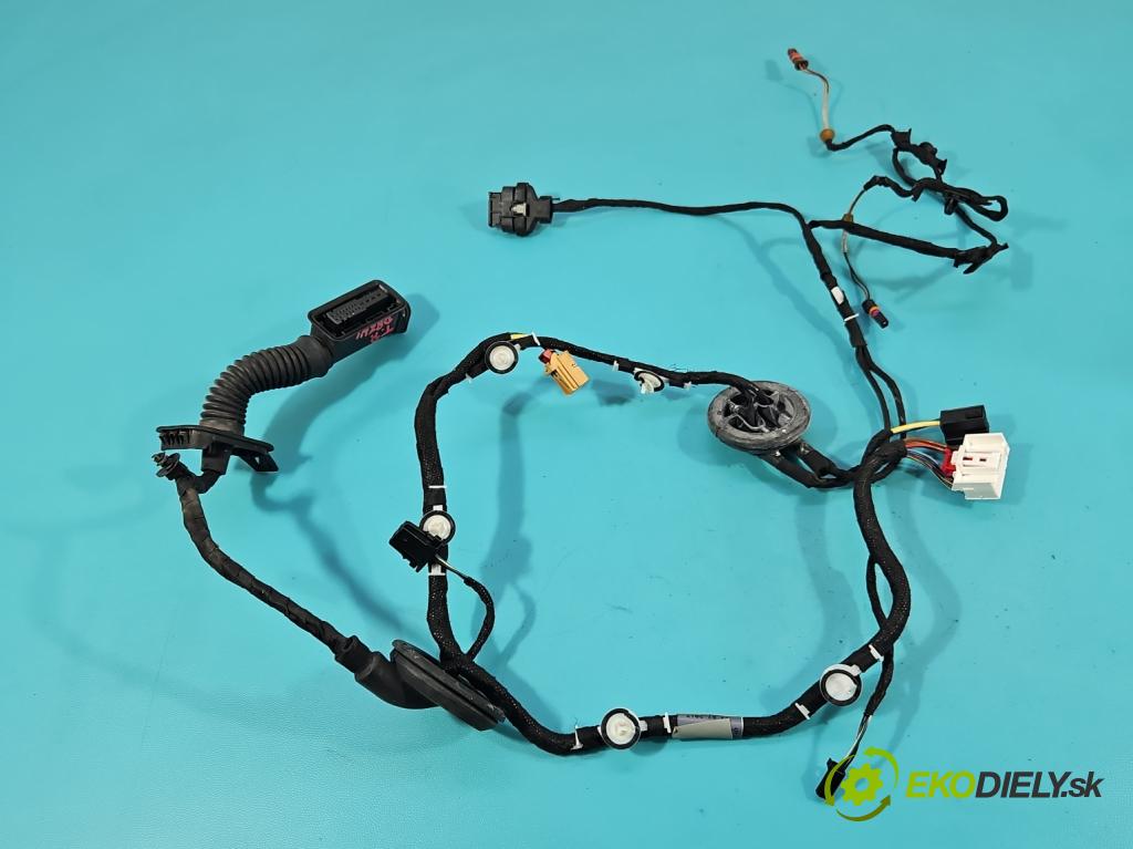 Audi A4 B9 2015-2024 2.0 TFSI 252KM automatic 185 kW 1984 cm3 4- Zväzok: dvere zadné pravých 8W0971687AD