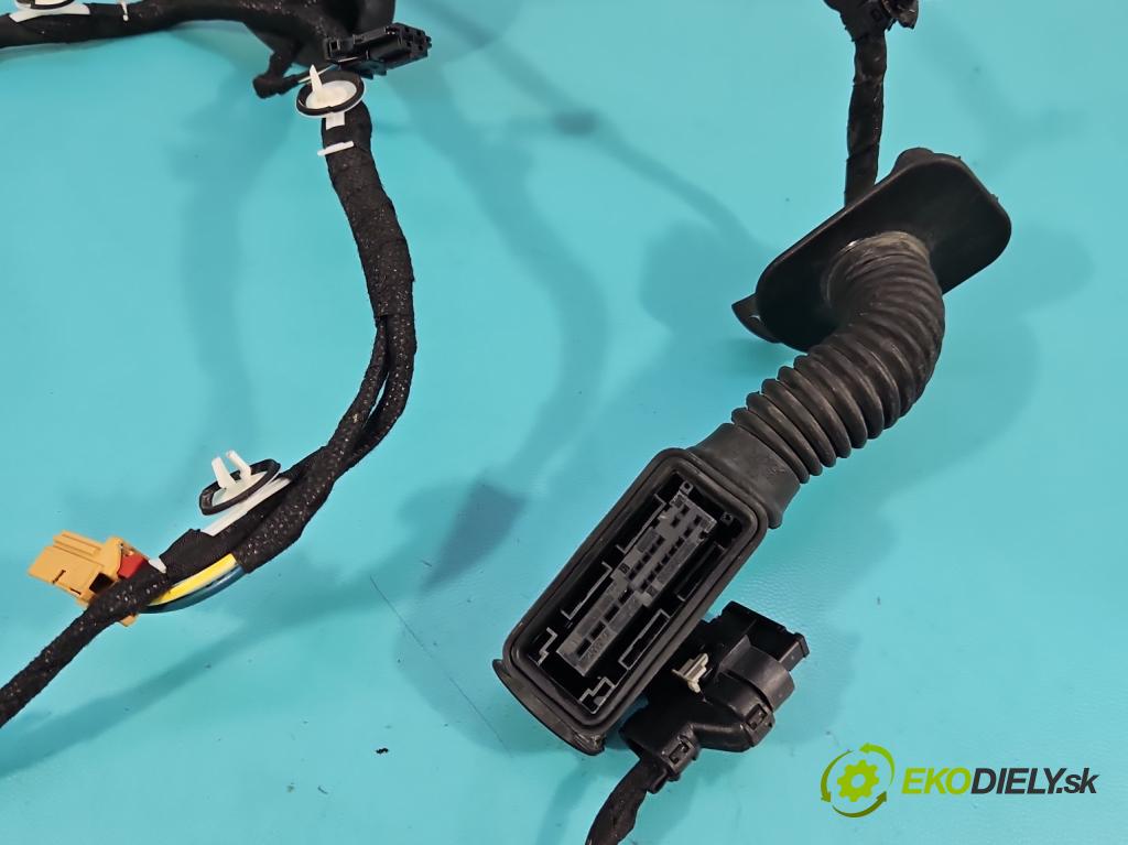 Audi A4 B9 2015-2024 2.0 TFSI 252KM automatic 185 kW 1984 cm3 4- Zväzok: dvere zadné pravých 8W0971687AD