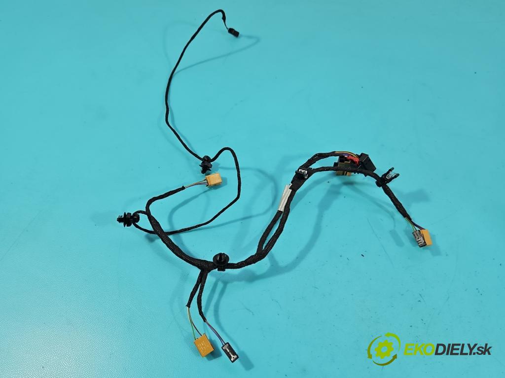 Audi A4 B9 2015-2024 2.0 TFSI 252KM automatic 185 kW 1984 cm3 4- Zväzok: dvere zadné pravých 8W0971693J