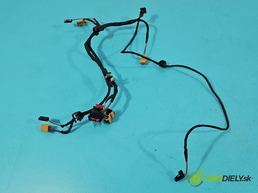 Audi A4 B9 2015-2024 2.0 TFSI 252KM automatic 185 kW 1984 cm3 4- Zväzok: dvere zadné pravých 8W0971693J