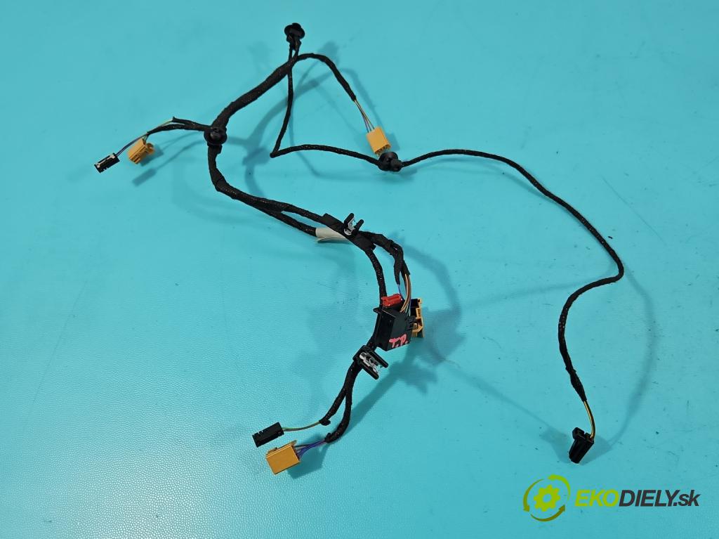 Audi A4 B9 2015-2024 2.0 TFSI 252KM automatic 185 kW 1984 cm3 4- Zväzok: dvere zadné pravých 8W0971693J