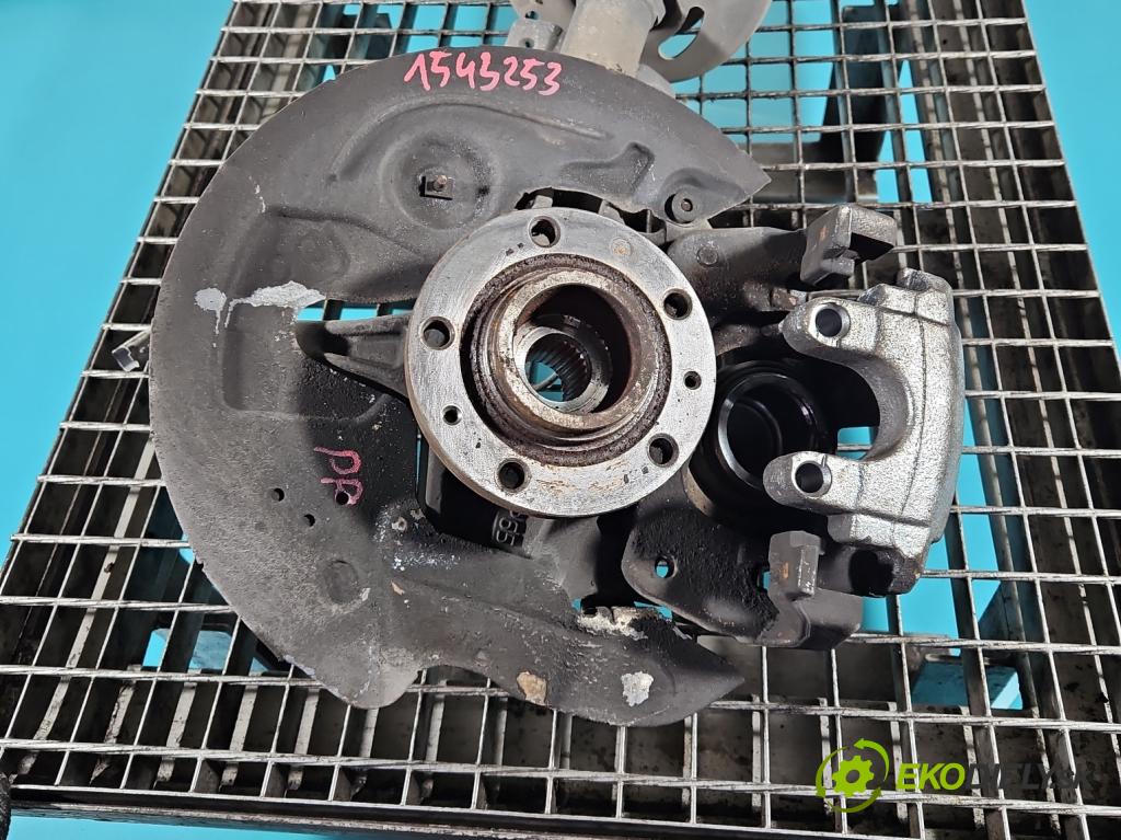 Peugeot 508 II 2018- 1.5 hdi 131 HP manual 96 kW 1499 cm3 5- náboj pravé  (Náboj kolesa)