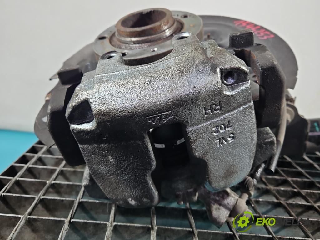 Peugeot 508 II 2018- 1.5 hdi 131 HP manual 96 kW 1499 cm3 5- brzdič predné pravý  (Kľučka dverí ostatné)