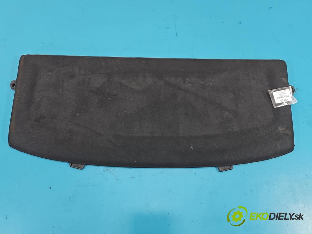 Peugeot 508 II 2018- 1.5 hdi 131 HP manual 96 kW 1499 cm3 5- zadná 98134291ZD (Pláto kufra)